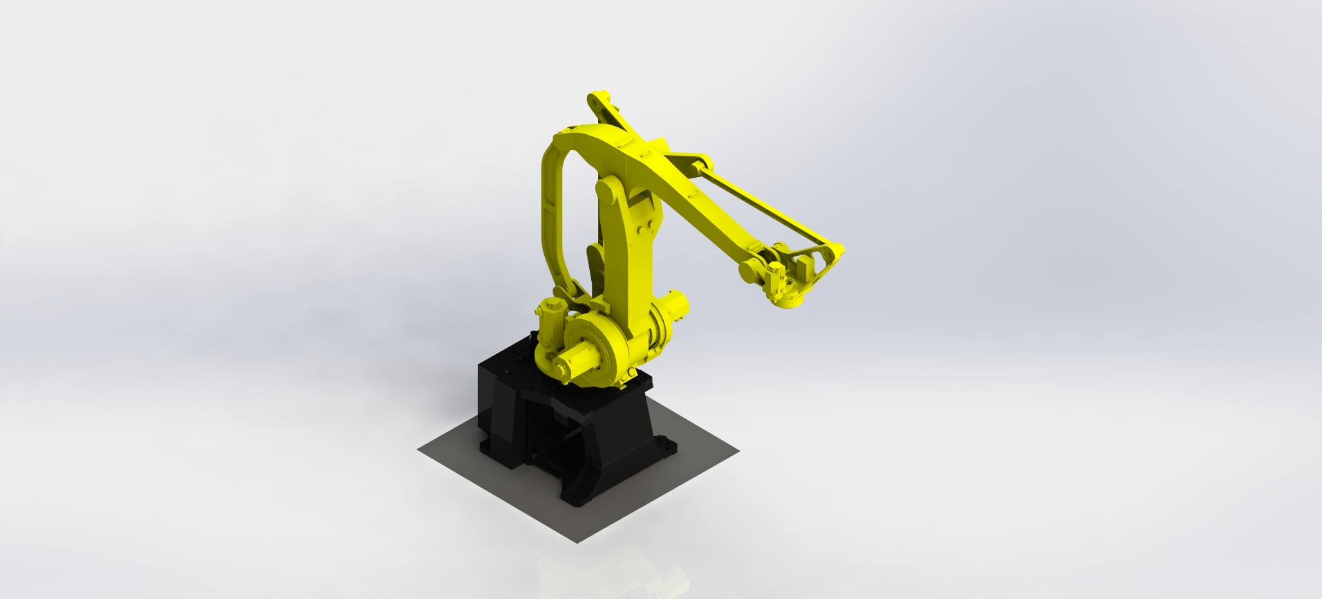 FANUC - M-410185机器人